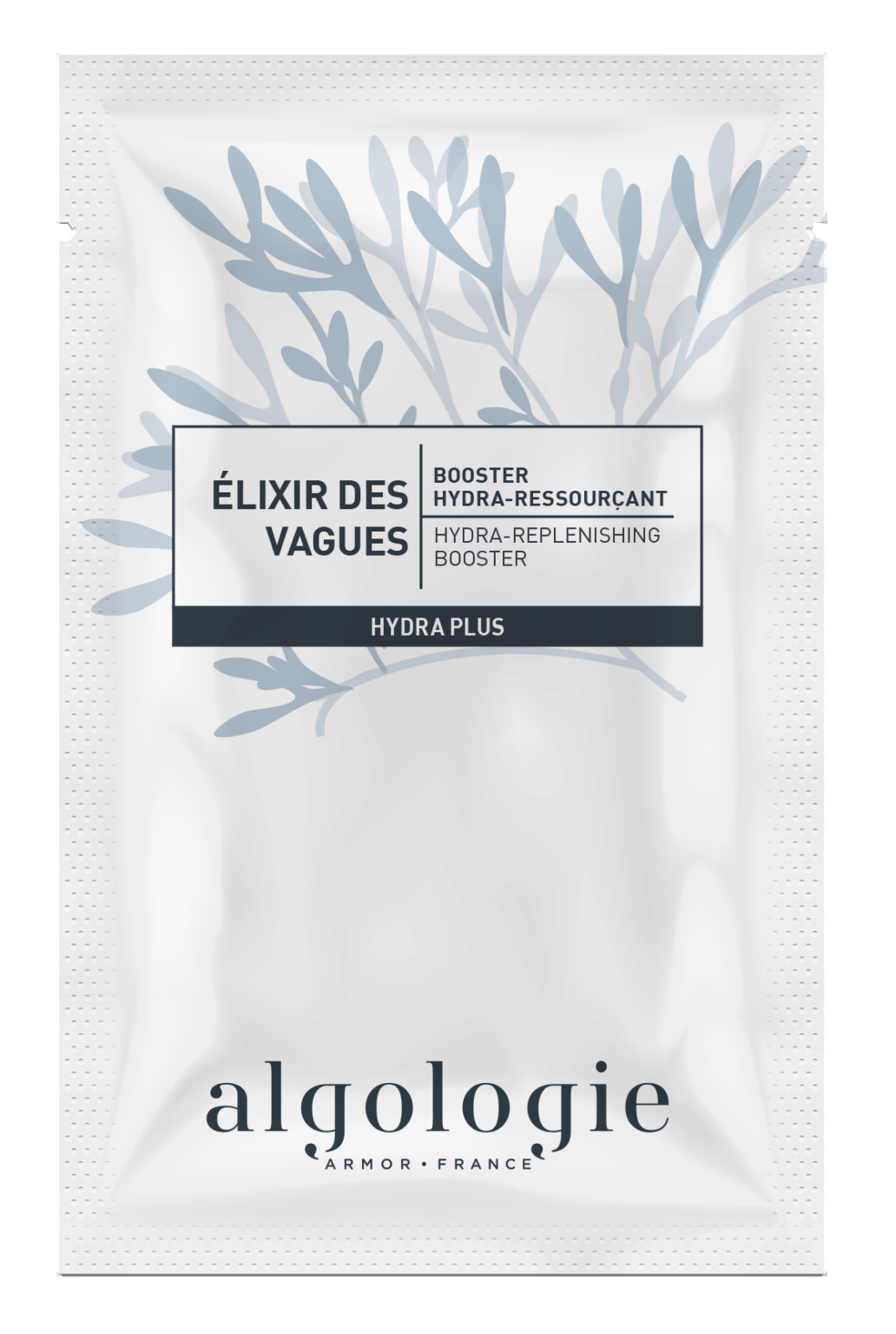 Crème Des Vagues Algologie - Hydratation Fondante 40 Ml - Soin Visage - Neuf - Origine France